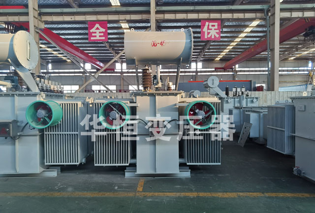 6300KVA德庆德庆德庆电力变压器