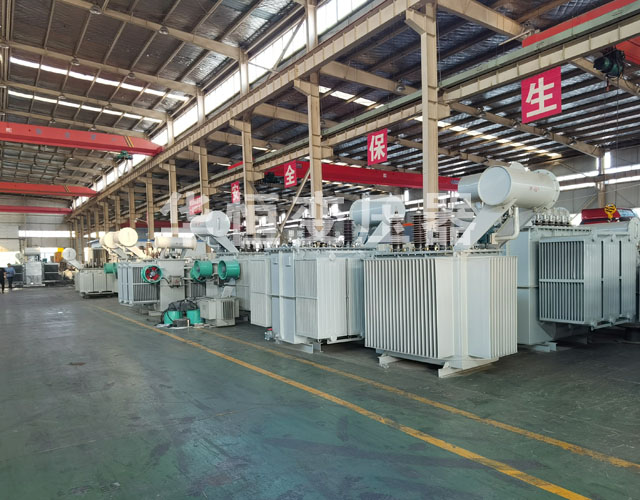 S11-8000/35德庆德庆德庆电力变压器厂家